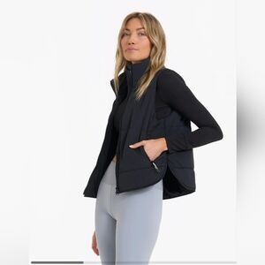 Vuori Canyon insulated Vest Black Xxs